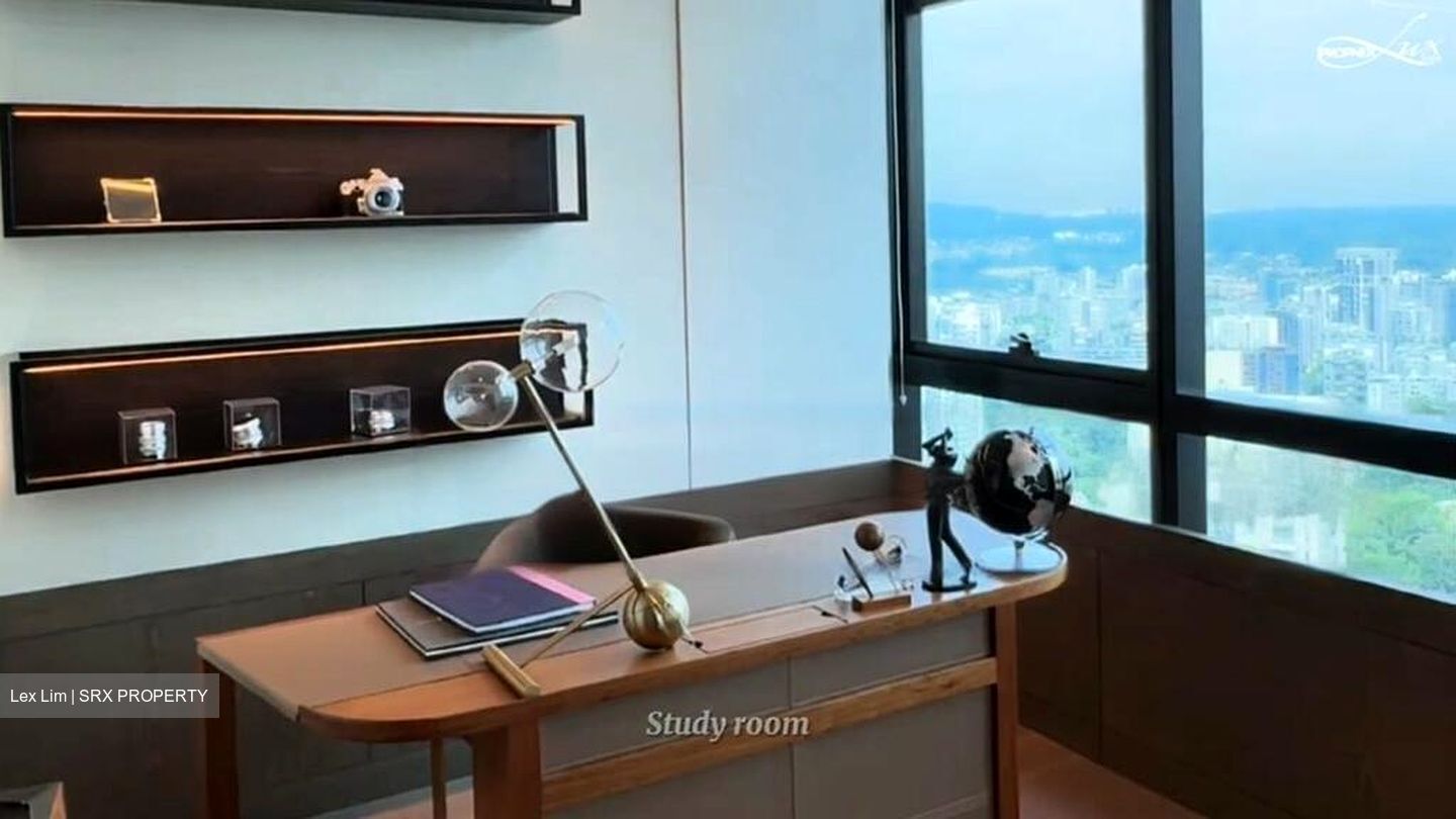 The Ritz-Carlton  (D9), Condominium #454165031